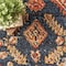 Nuloom Jane Vintage Floral Indoor/Outdoor Area Rug 6ft x 9ft MEBE04A-O609 - alternate 8
